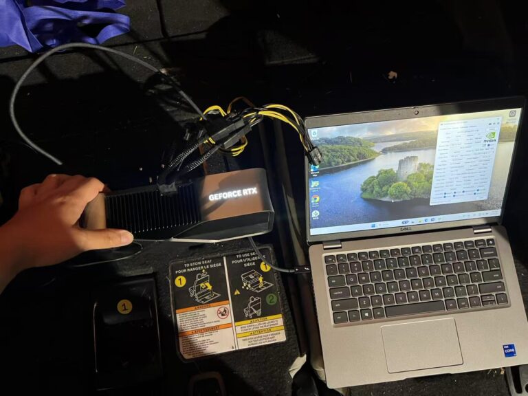 test rtx 4090 for sell