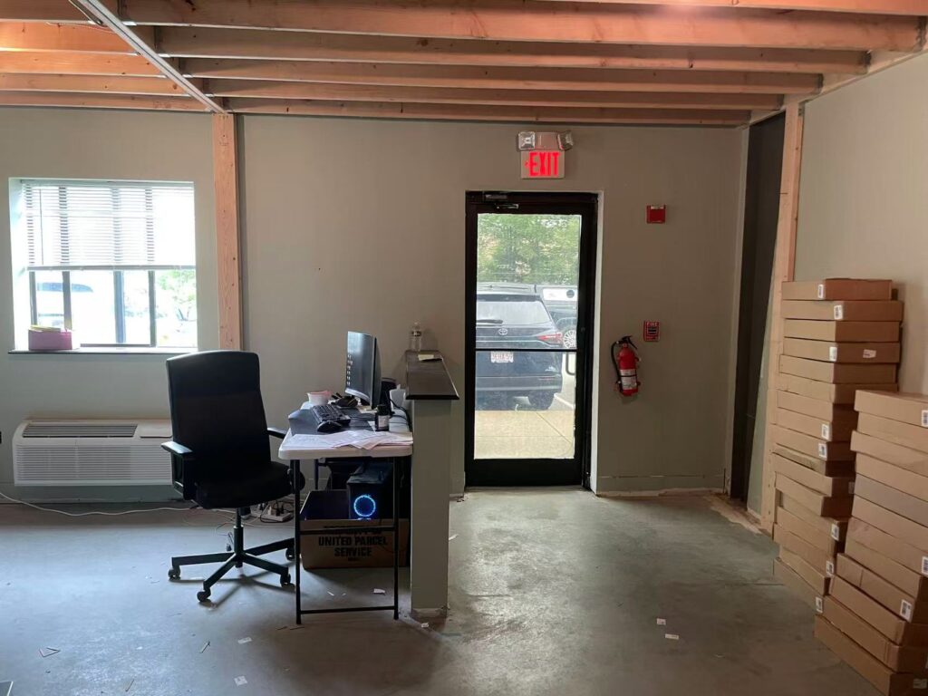 gpucycle.com's office