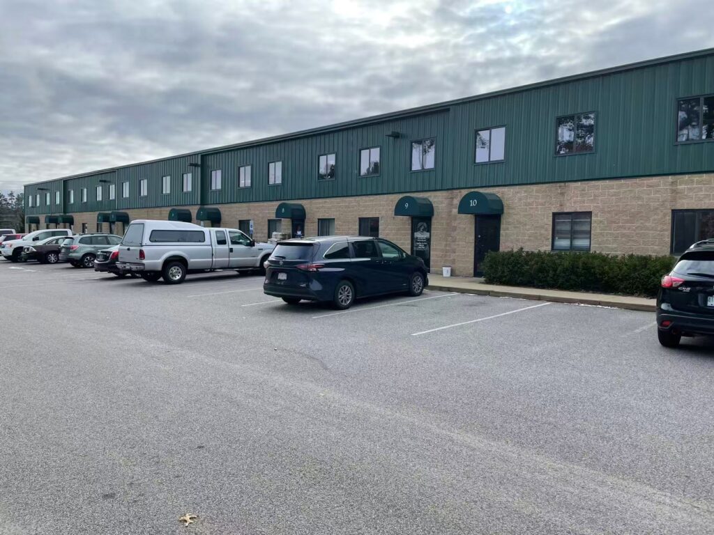 picture of gpucycle.com'warehouse